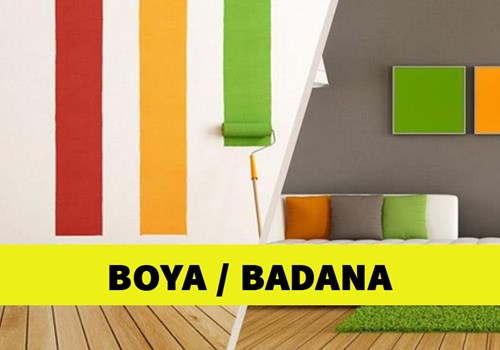 Ataşehir Boya Badana